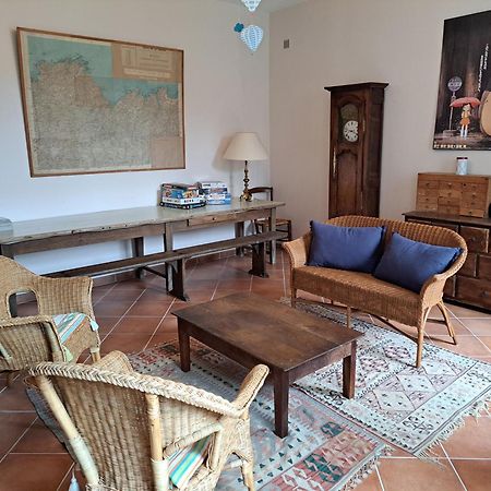 Ker Madette Villa Gouarec Dış mekan fotoğraf