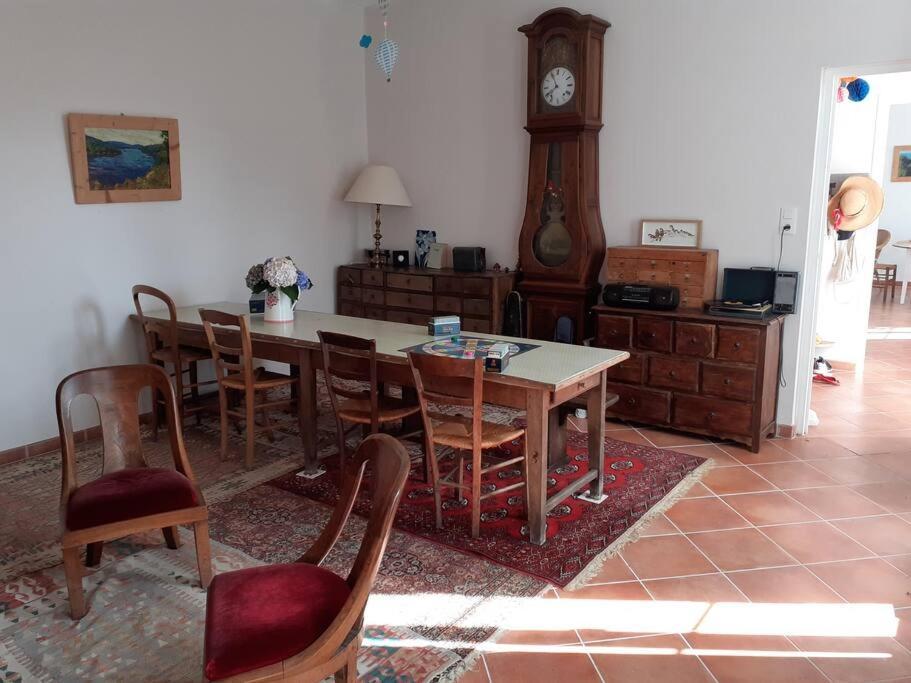 Ker Madette Villa Gouarec Dış mekan fotoğraf