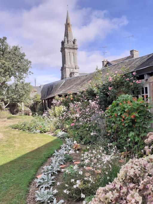 Ker Madette Villa Gouarec Dış mekan fotoğraf