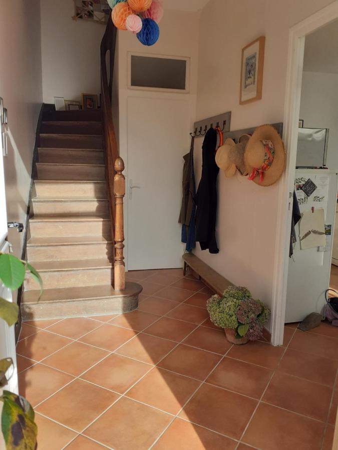 Ker Madette Villa Gouarec Dış mekan fotoğraf