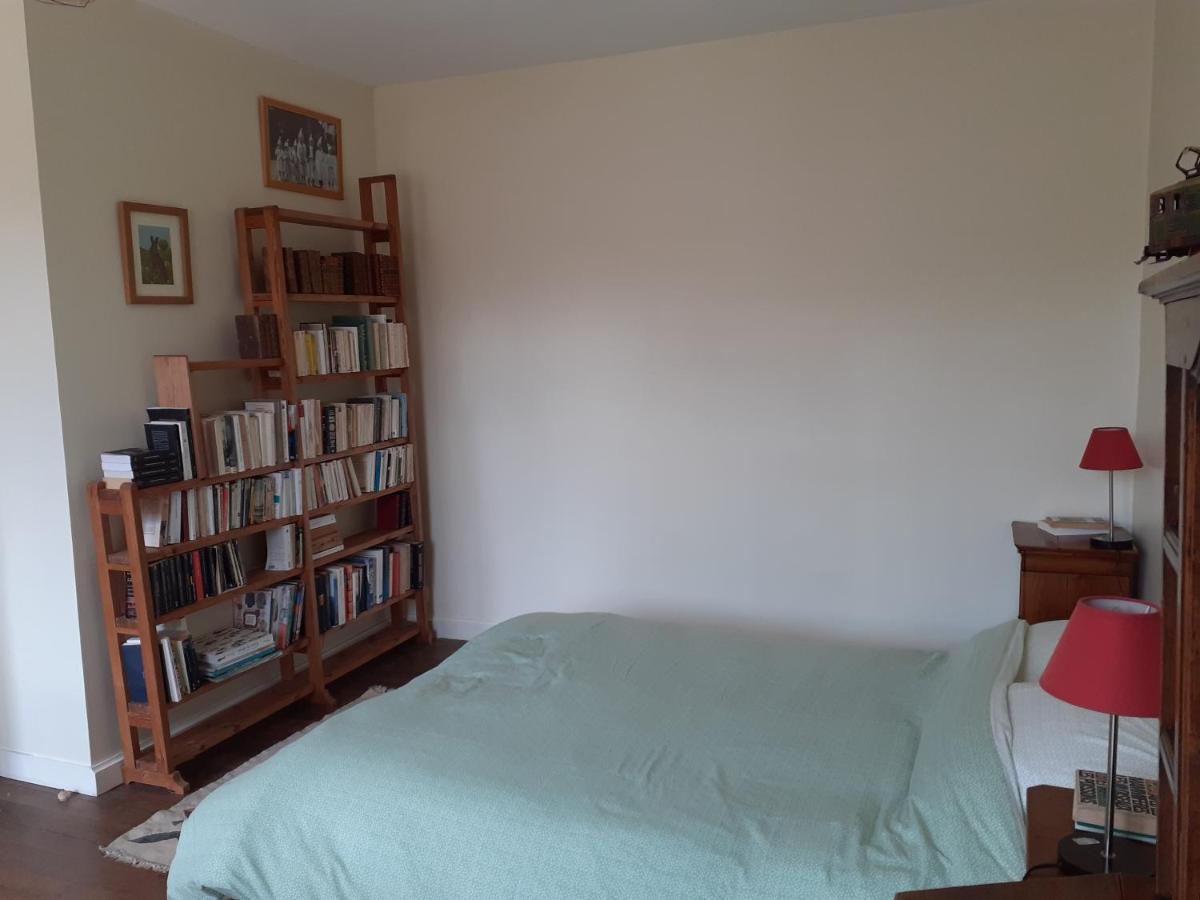 Ker Madette Villa Gouarec Dış mekan fotoğraf