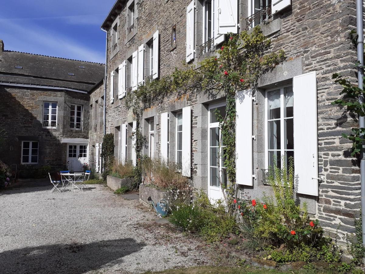 Ker Madette Villa Gouarec Dış mekan fotoğraf