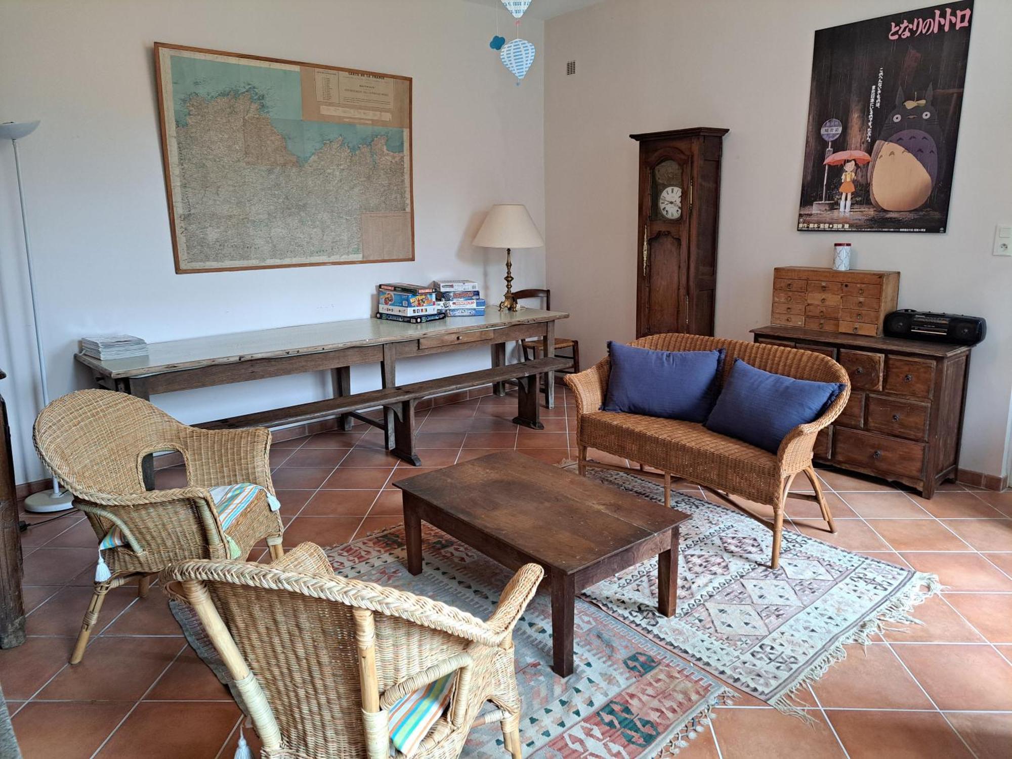 Ker Madette Villa Gouarec Dış mekan fotoğraf