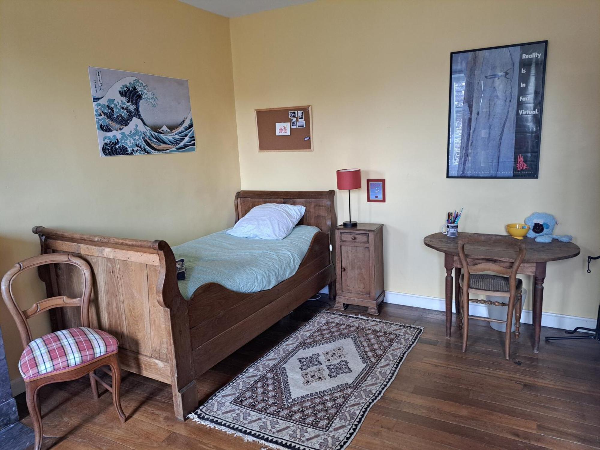 Ker Madette Villa Gouarec Dış mekan fotoğraf
